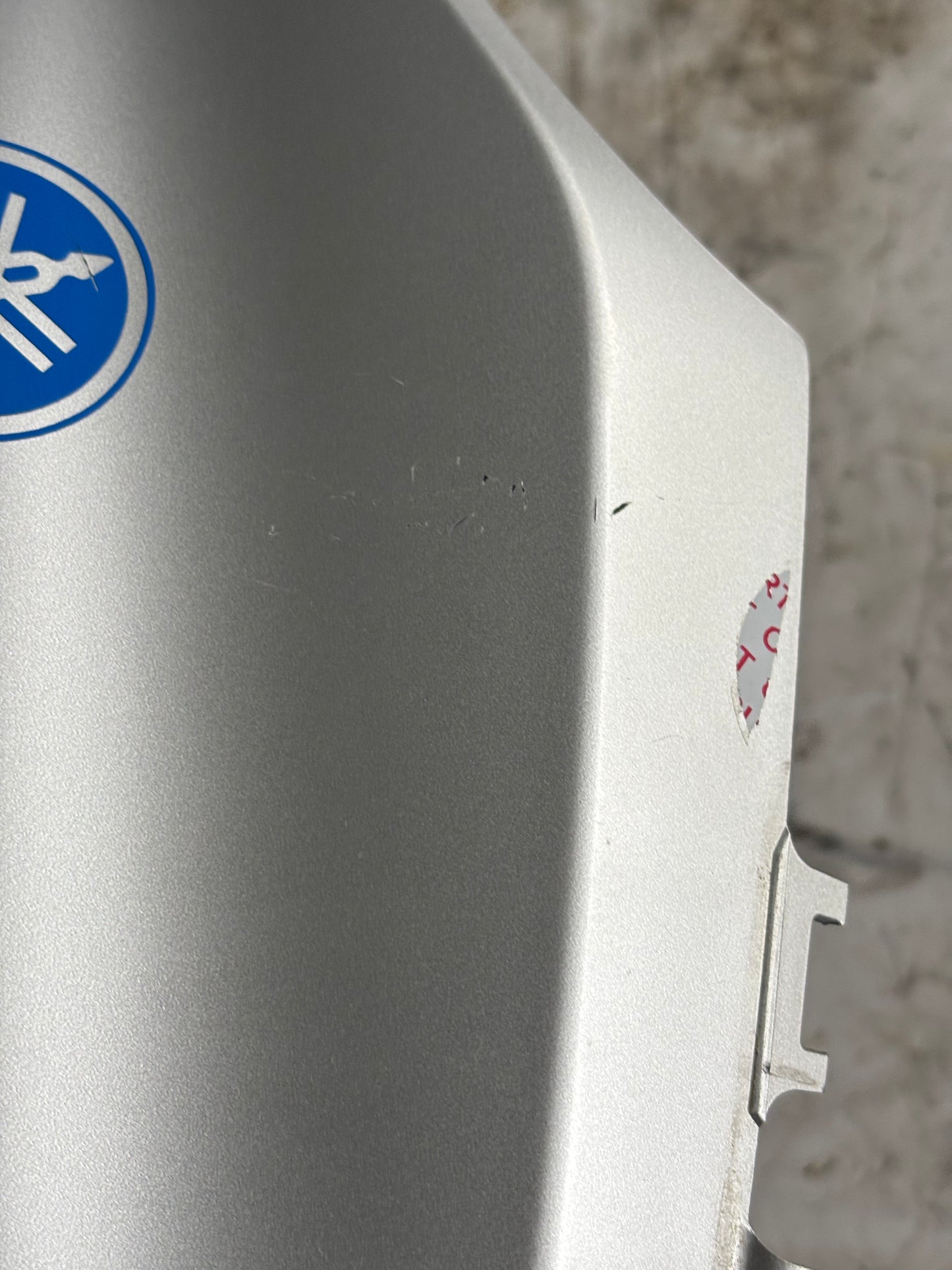 Tankabdeckungsverkleidungssatz Typ Yamaha MT 07 2014-2017