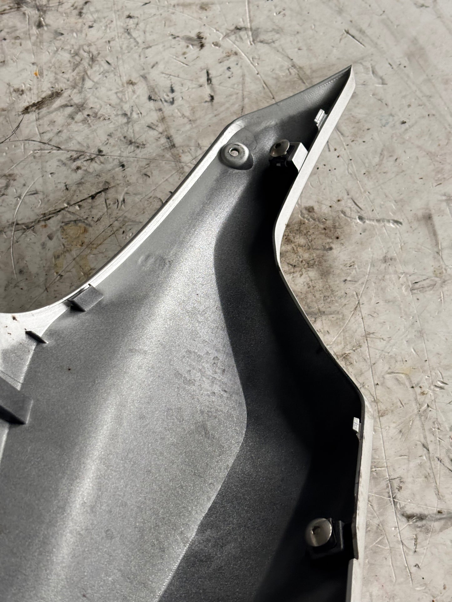 Tankabdeckungsverkleidungssatz Typ Yamaha MT 07 2014-2017