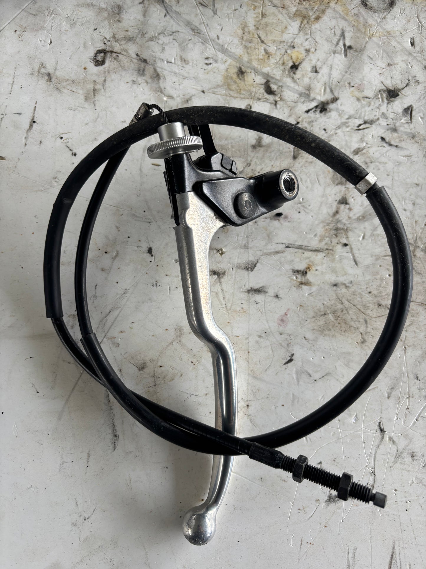 Levier embrayage / câble et cocotte yamaha mt 07 mt-07 2014/2020