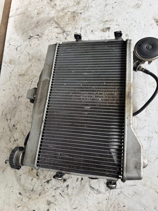 Radiateur Yamaha mt07 mt-07 2014/2024