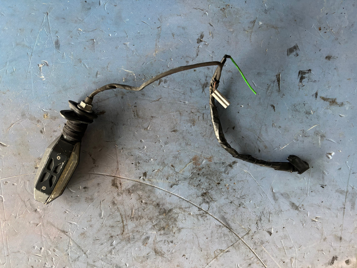 LED Plus Frontblinker für Yamaha MT09 und Tracer 900 2013-2020