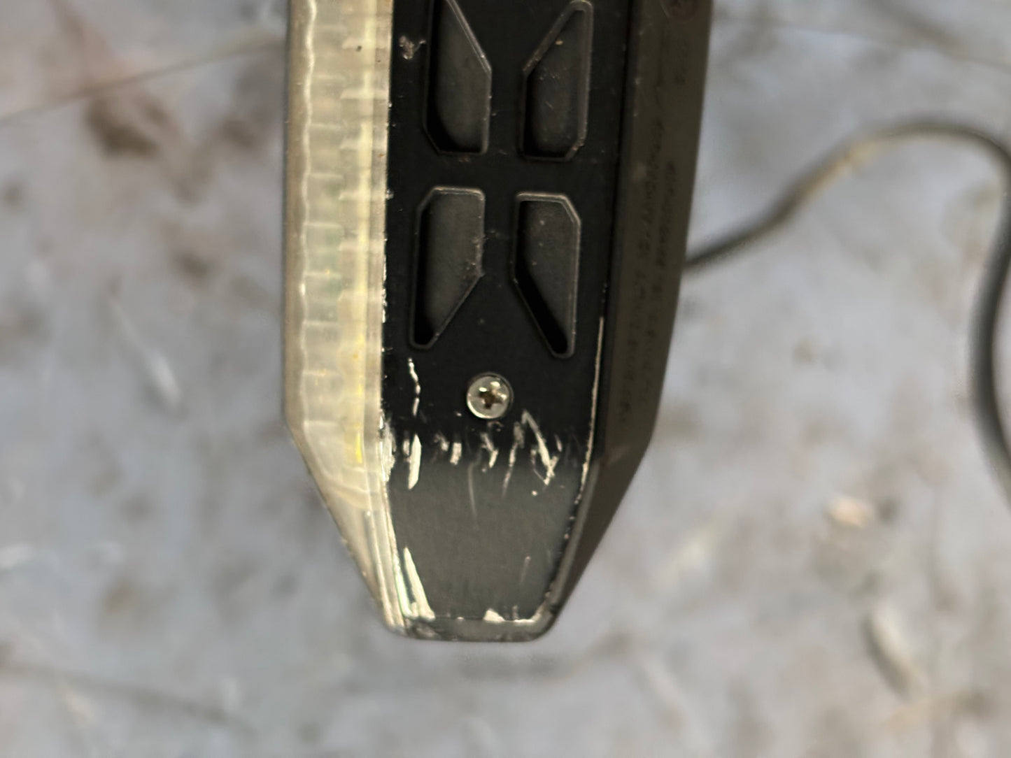 Clignotant LED Plus yamaha mt09 et tracer 900 2013-2020