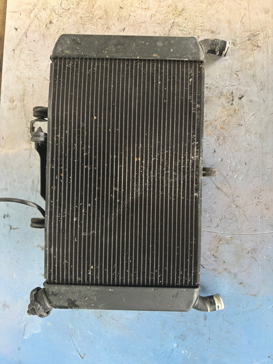 Kühler Yamaha MT 09 2017/2020