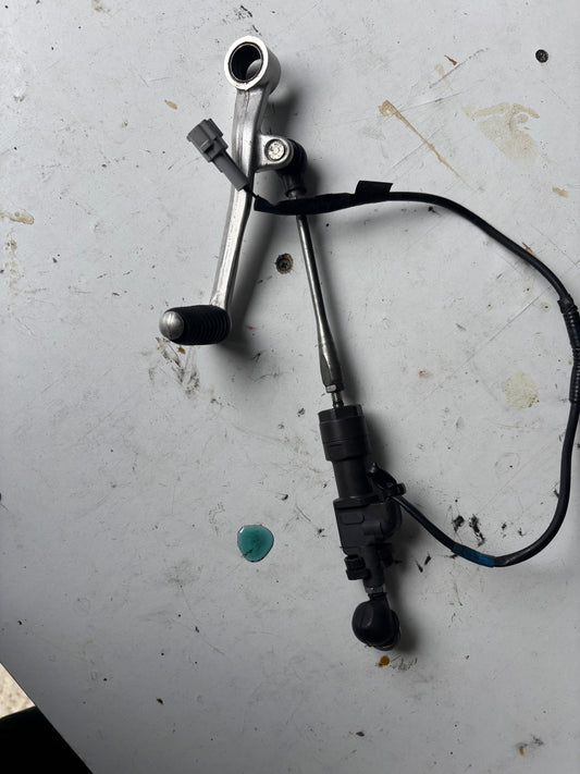 Quickshifter shifter UP Yamaha mt09 SP 2017/2020 origine