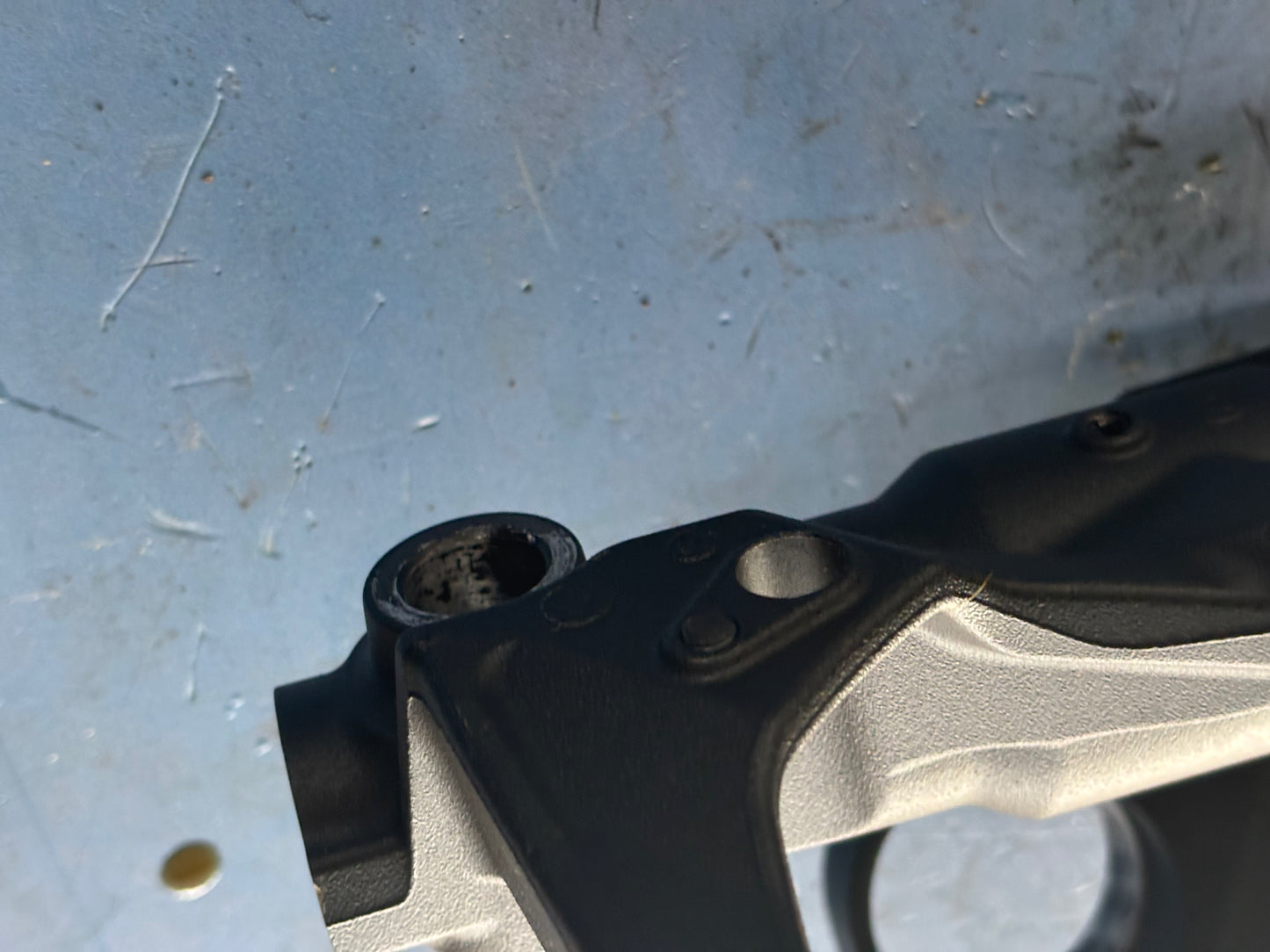 Fourche ABS yamaha mt 09 mt-09 2017-2020