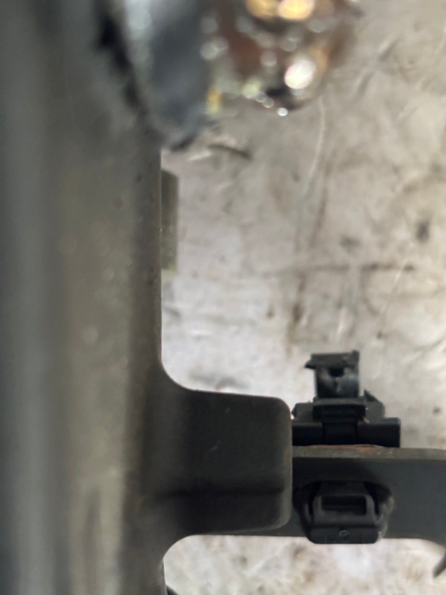 Fourche ABS yamaha mt 09 mt-09 2017-2020