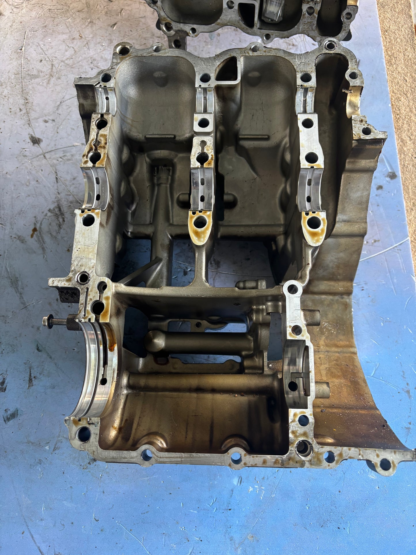 Carter bas Moteur cp2 mt 07 yamaha 2014-2024 M401E