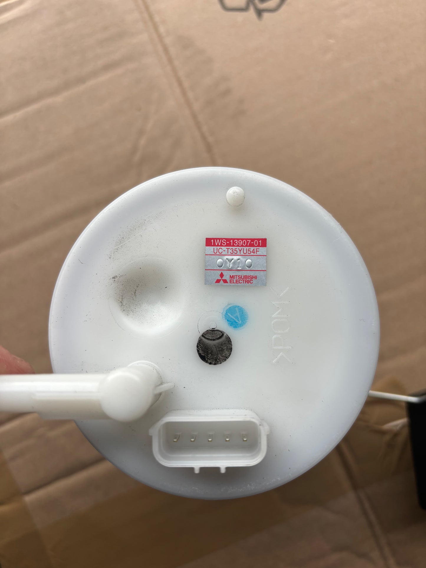 Kraftstoffpumpe Yamaha MT07 Tracer 2014/2024