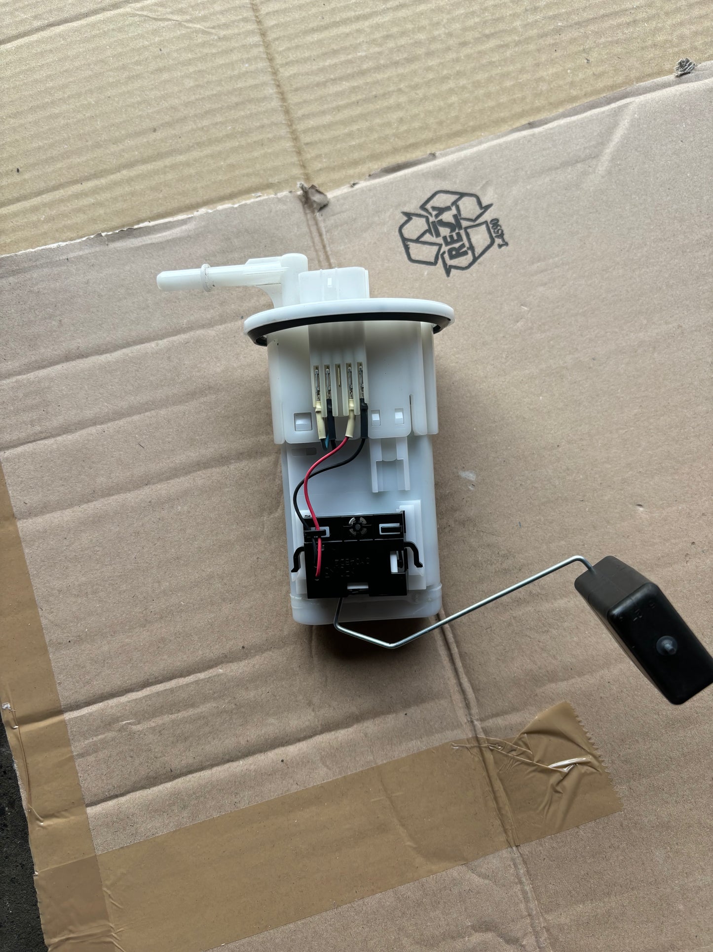 Kraftstoffpumpe Yamaha MT07 Tracer 2014/2024