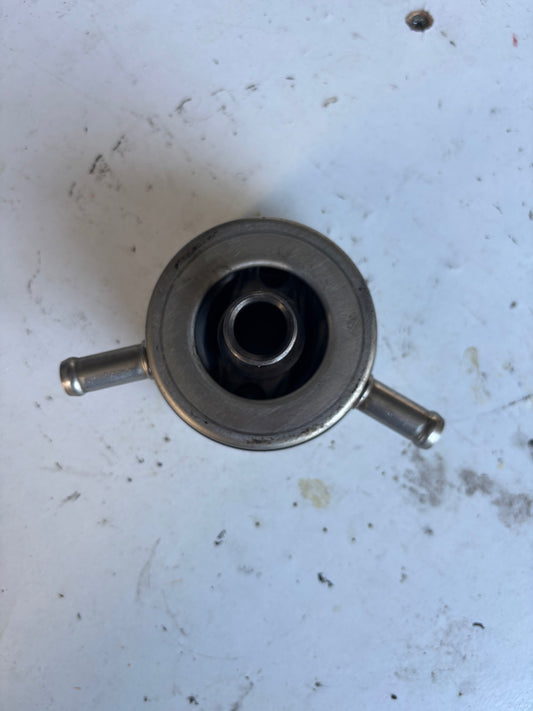 Échangeur refroidisseur eau /huile yamaha mt 07 tracer 700 xsr r7 2014-2024