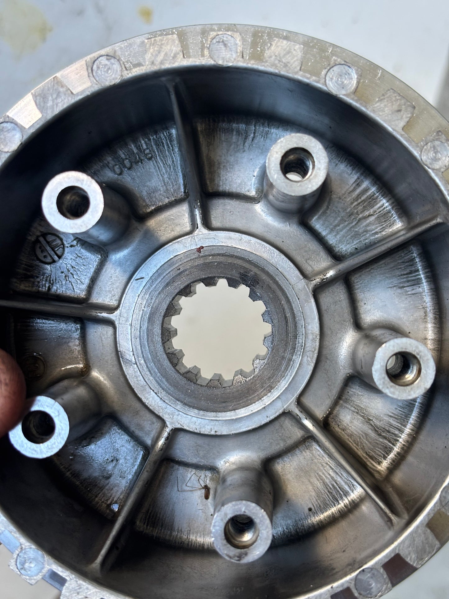 Kupplungssystem Kawasaki Er6n Er6F