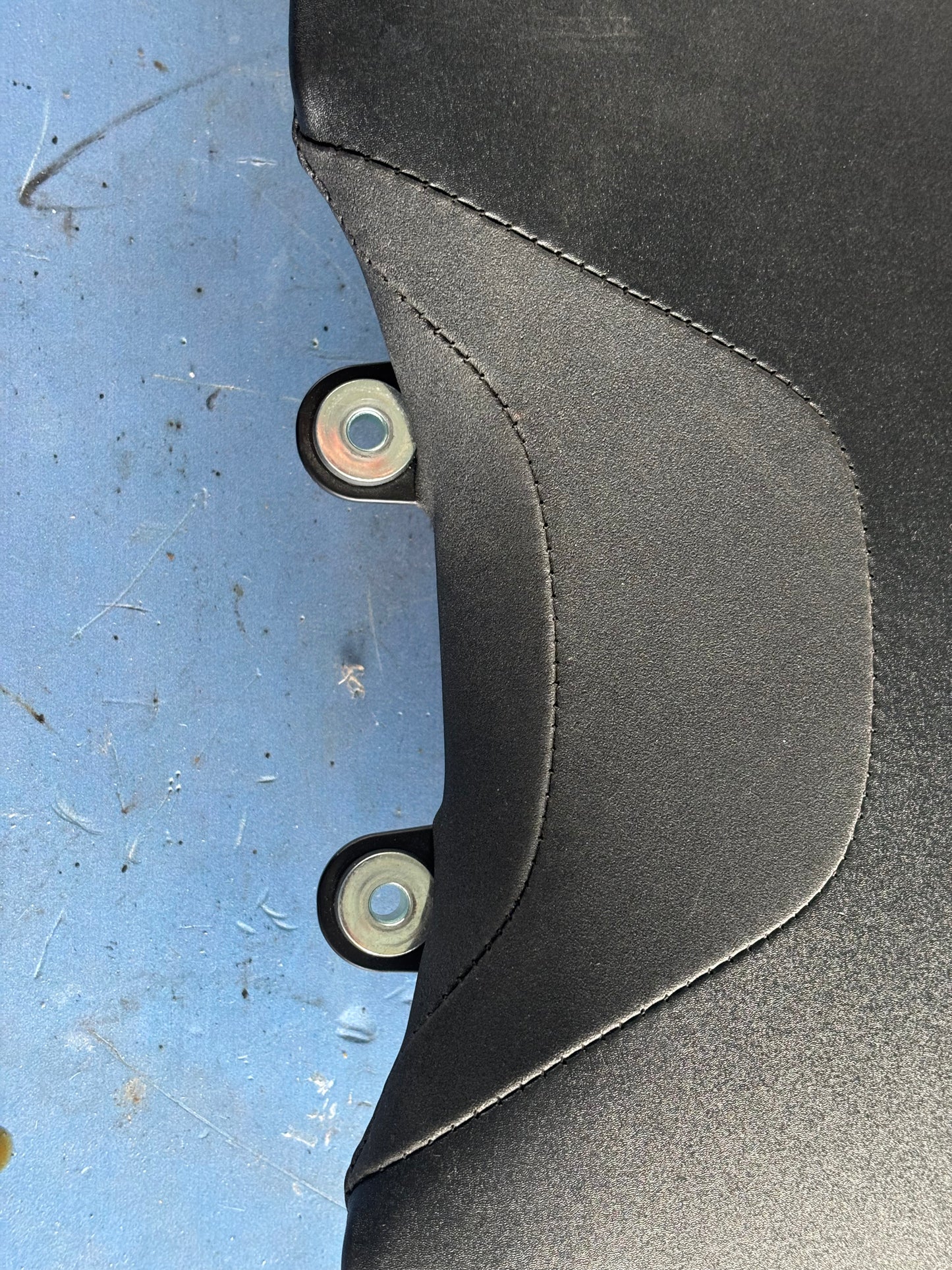 Selle conducteur pilote mt07 2021/2024