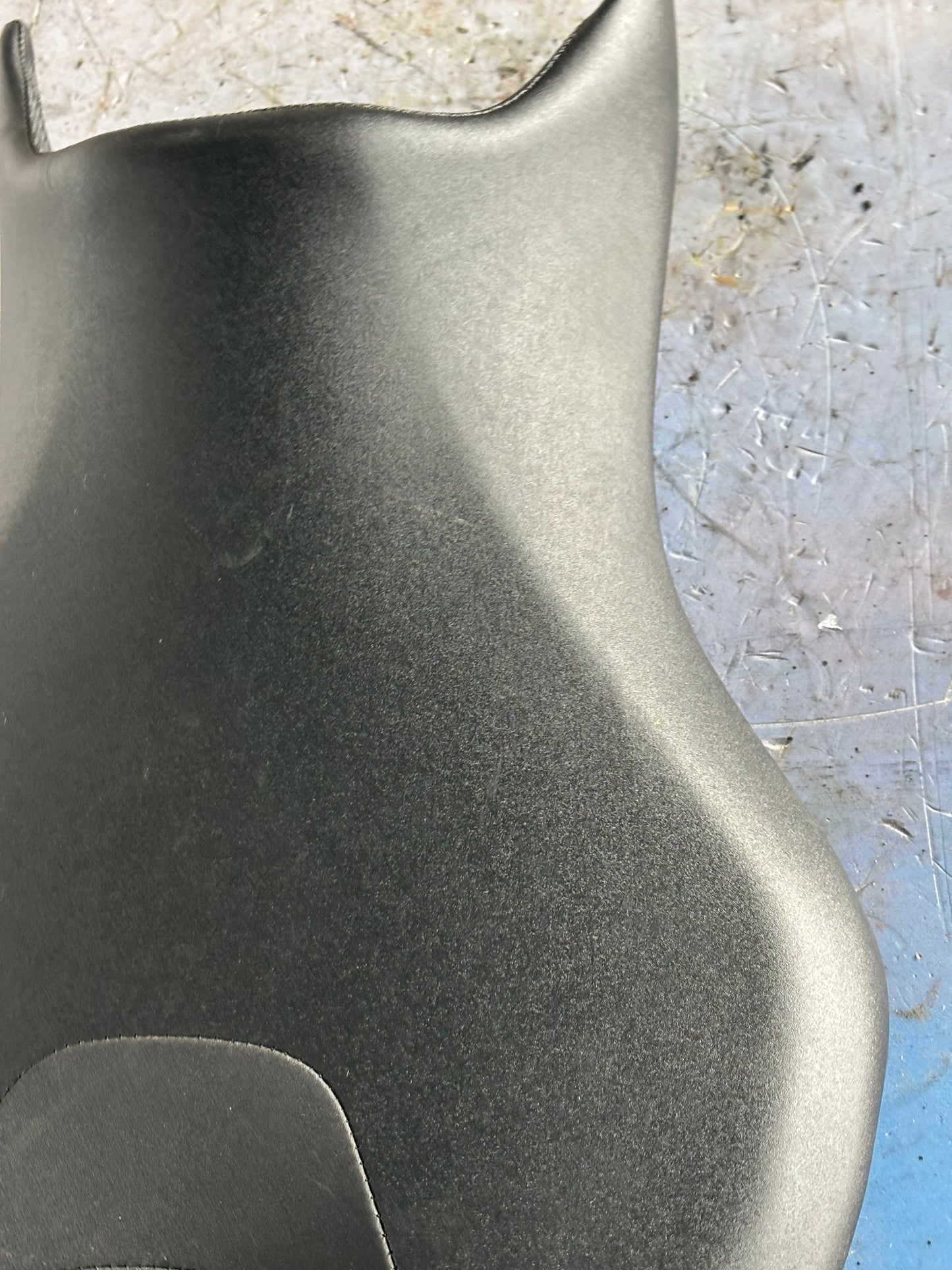 Selle conducteur pilote mt07 2021/2024