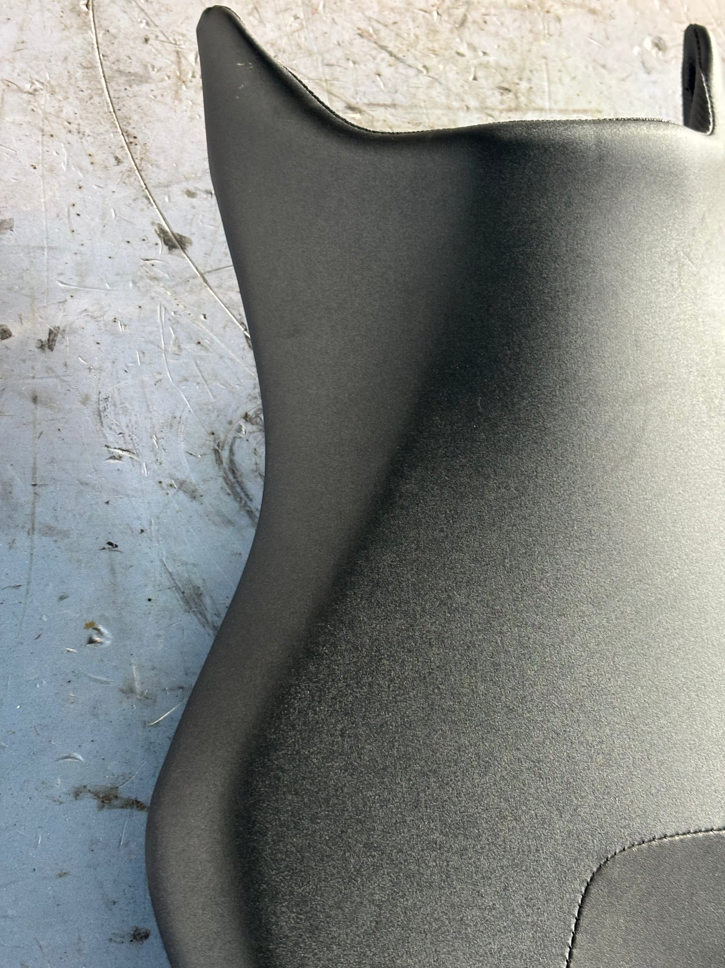 Selle conducteur pilote mt07 2021/2024