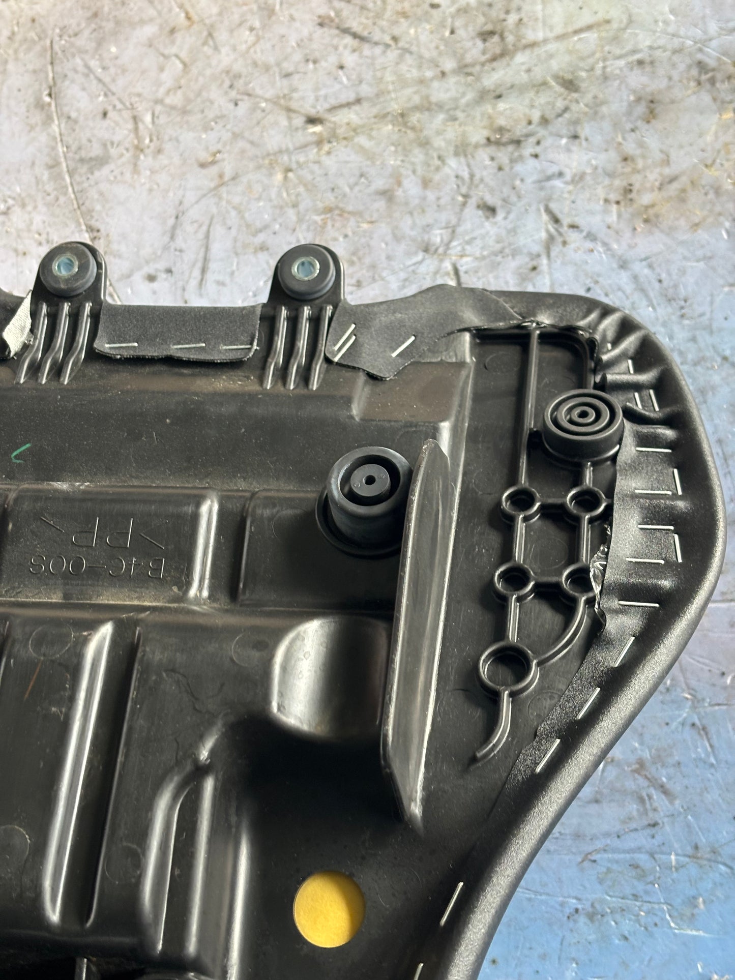 Selle conducteur pilote mt07 2021/2024