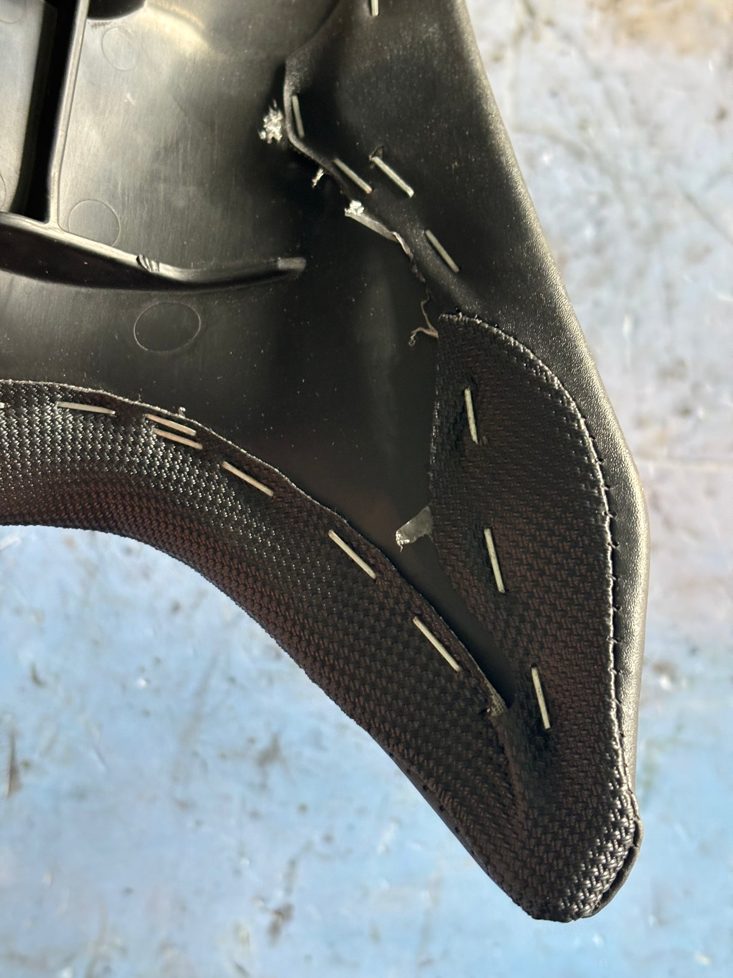 Selle conducteur pilote mt07 2021/2024