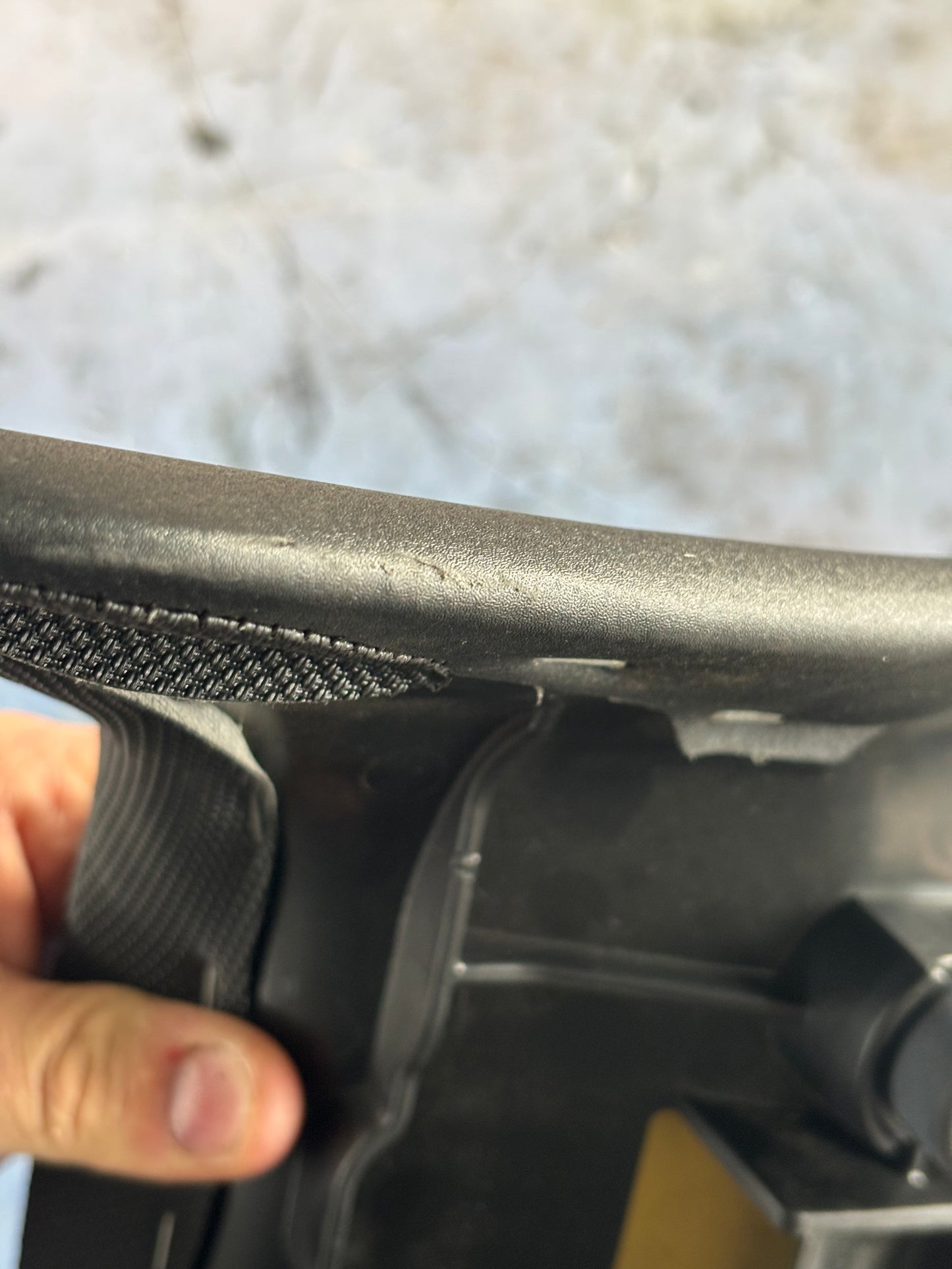 Selle conducteur pilote mt07 2021/2024