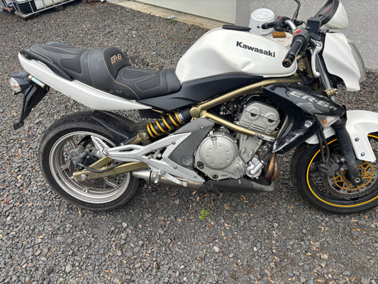 Kawasaki Er6n 2008