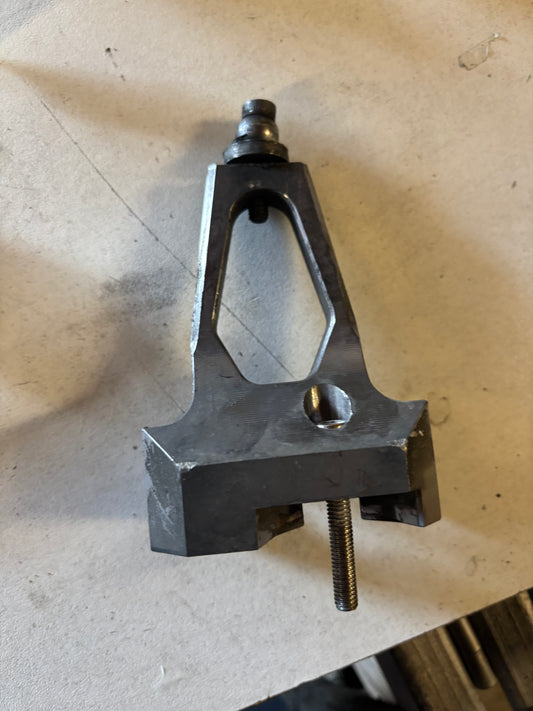 Support Amortisseur de direction yamaha mt 09 2013-2020