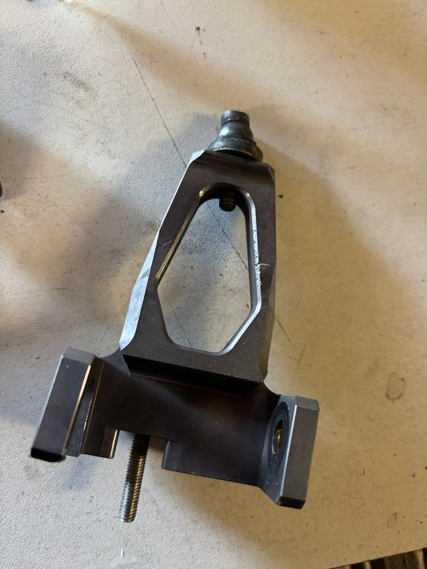 Support Amortisseur de direction yamaha mt 09 2013-2020