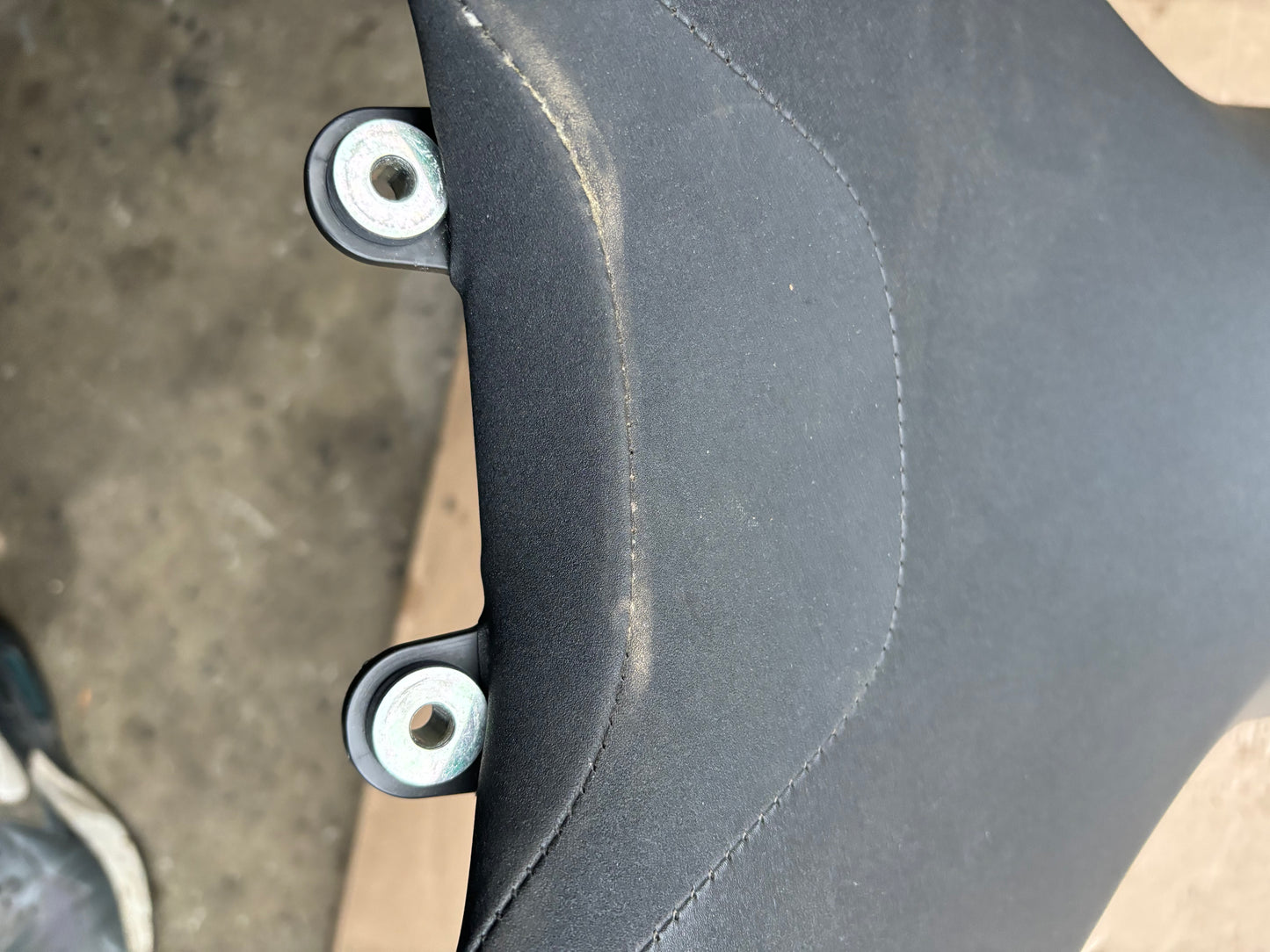 Selle conducteur pilote mt07 Yamaha 2018-2020