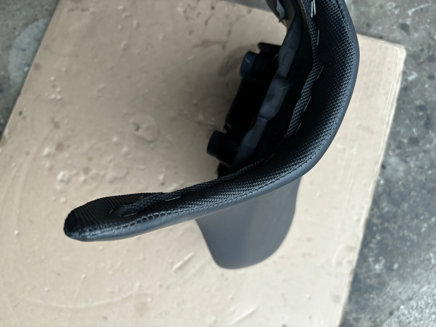 Selle conducteur pilote mt07 Yamaha 2018-2020