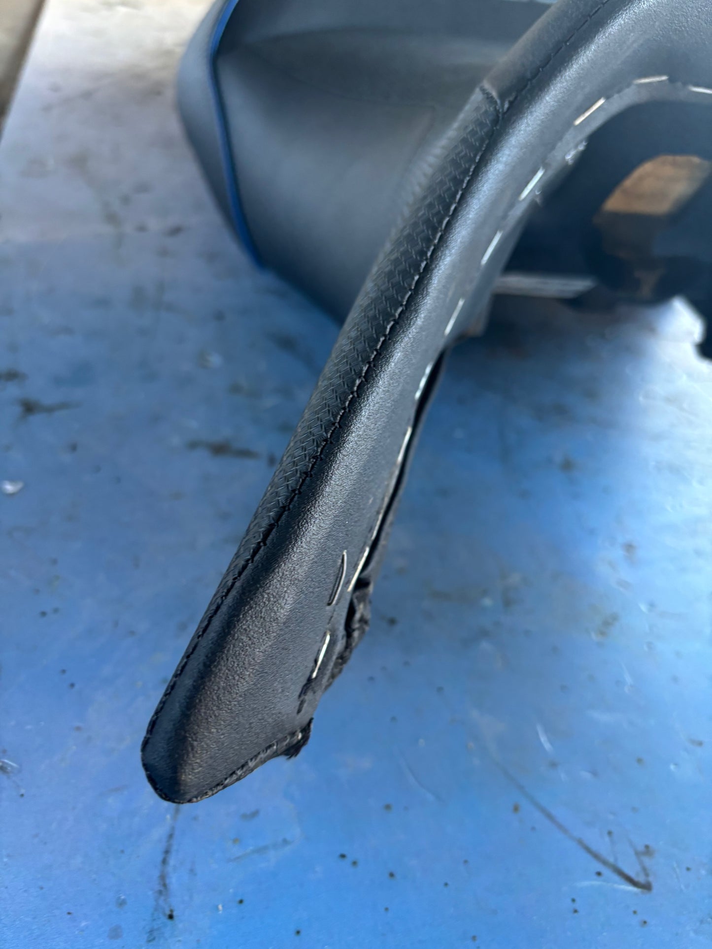 Selle confort yamaha mt09 mt 09 sp 2017-2020