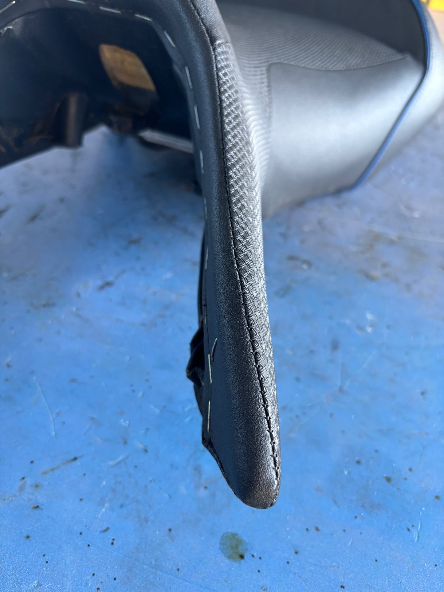 Selle confort yamaha mt09 mt 09 sp 2017-2020