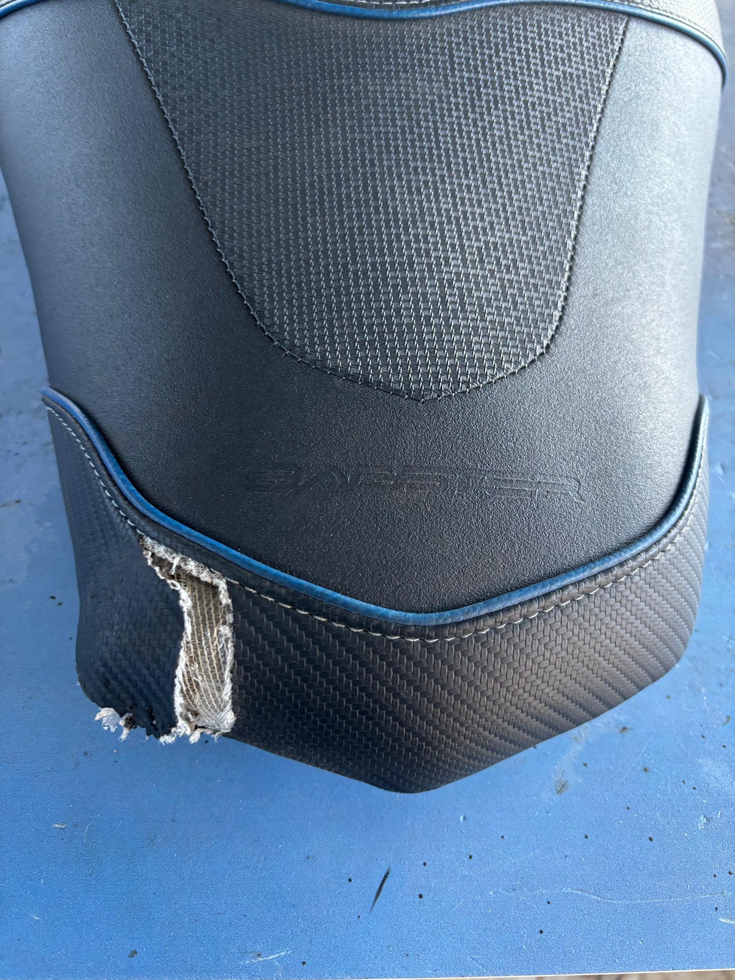 Selle confort yamaha mt09 mt 09 sp 2017-2020