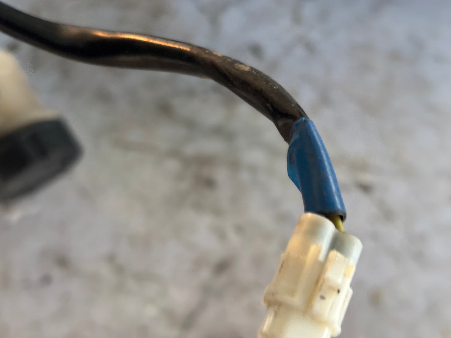 Platine conducteur droite de frein complète Yamaha MT 09 2013/2020