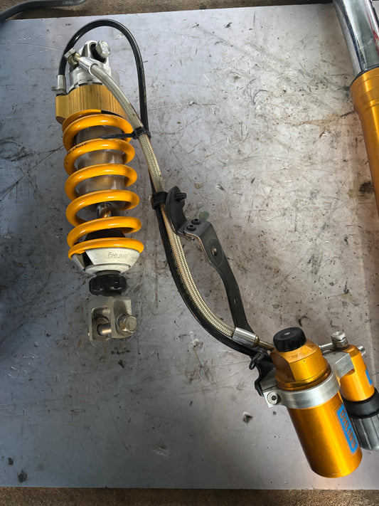 Amortisseur Ohlins YA457 yamaha mt 09 2017-2020 SP