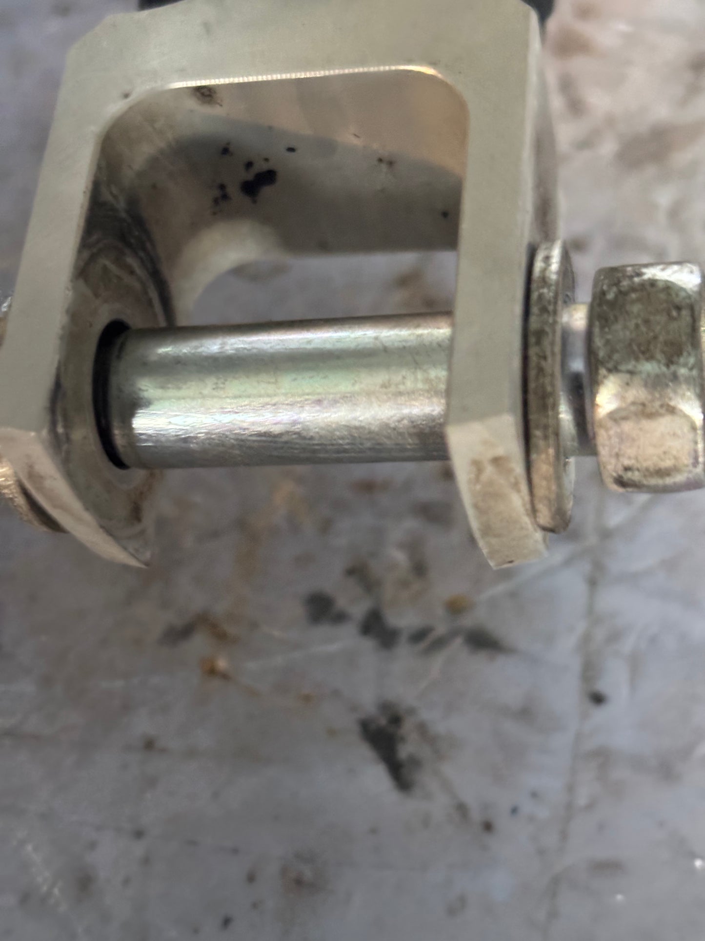 Amortisseur Ohlins YA457 yamaha mt 09 2017-2020 SP