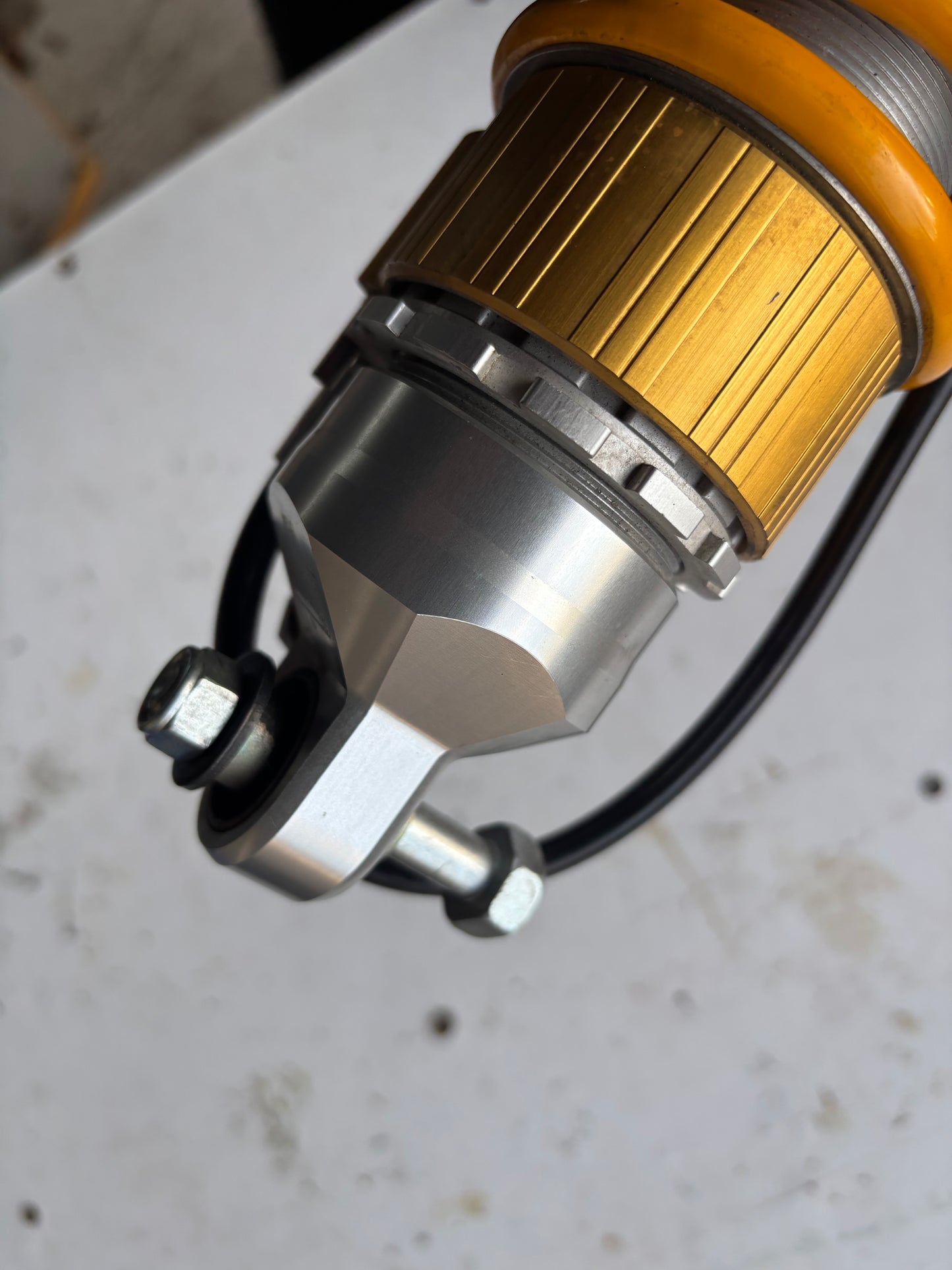 Amortisseur Ohlins YA457 yamaha mt 09 2017-2020 SP