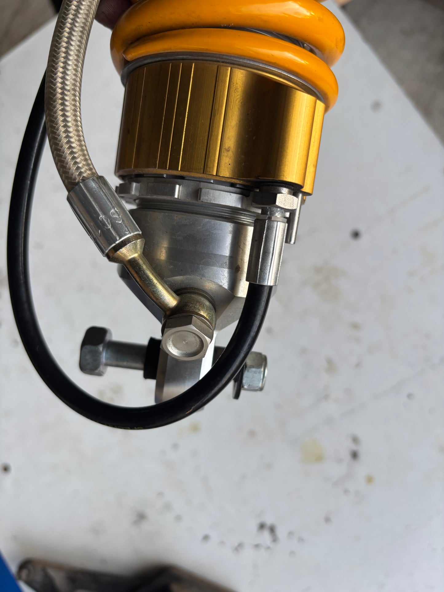 Amortisseur Ohlins YA457 yamaha mt 09 2017-2020 SP