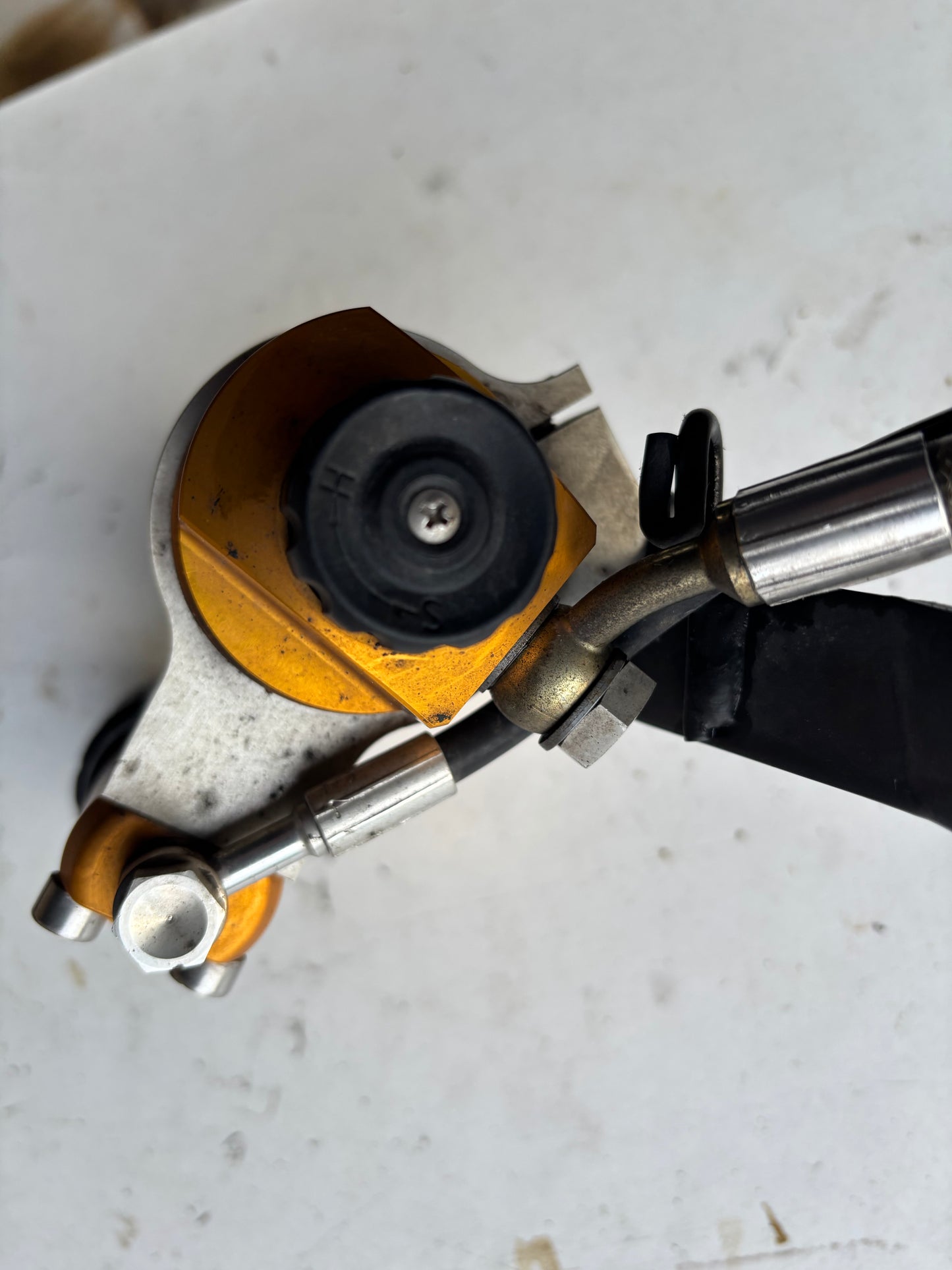 Amortisseur Ohlins YA457 yamaha mt 09 2017-2020 SP