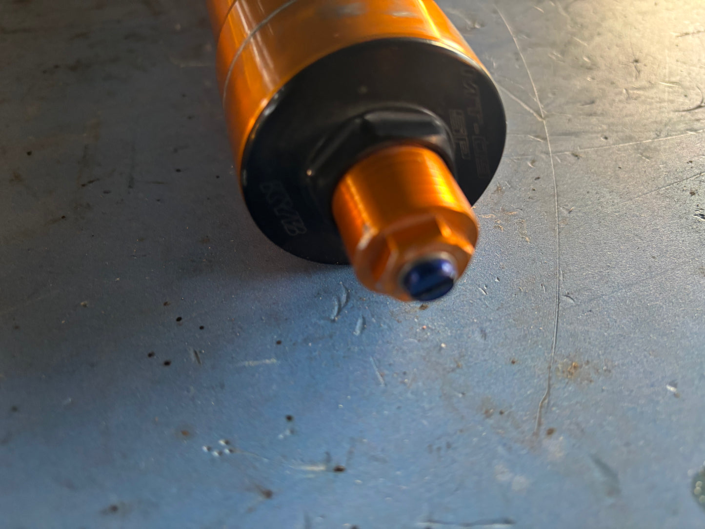 Fourche ABS yamaha mt 09 SP 2017-2020 POUR PIÈCES 🚨