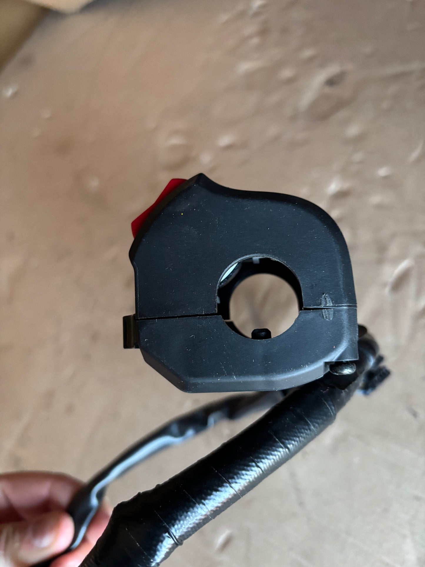 Rechter Schalter Start Yamaha MT07 2021-2024