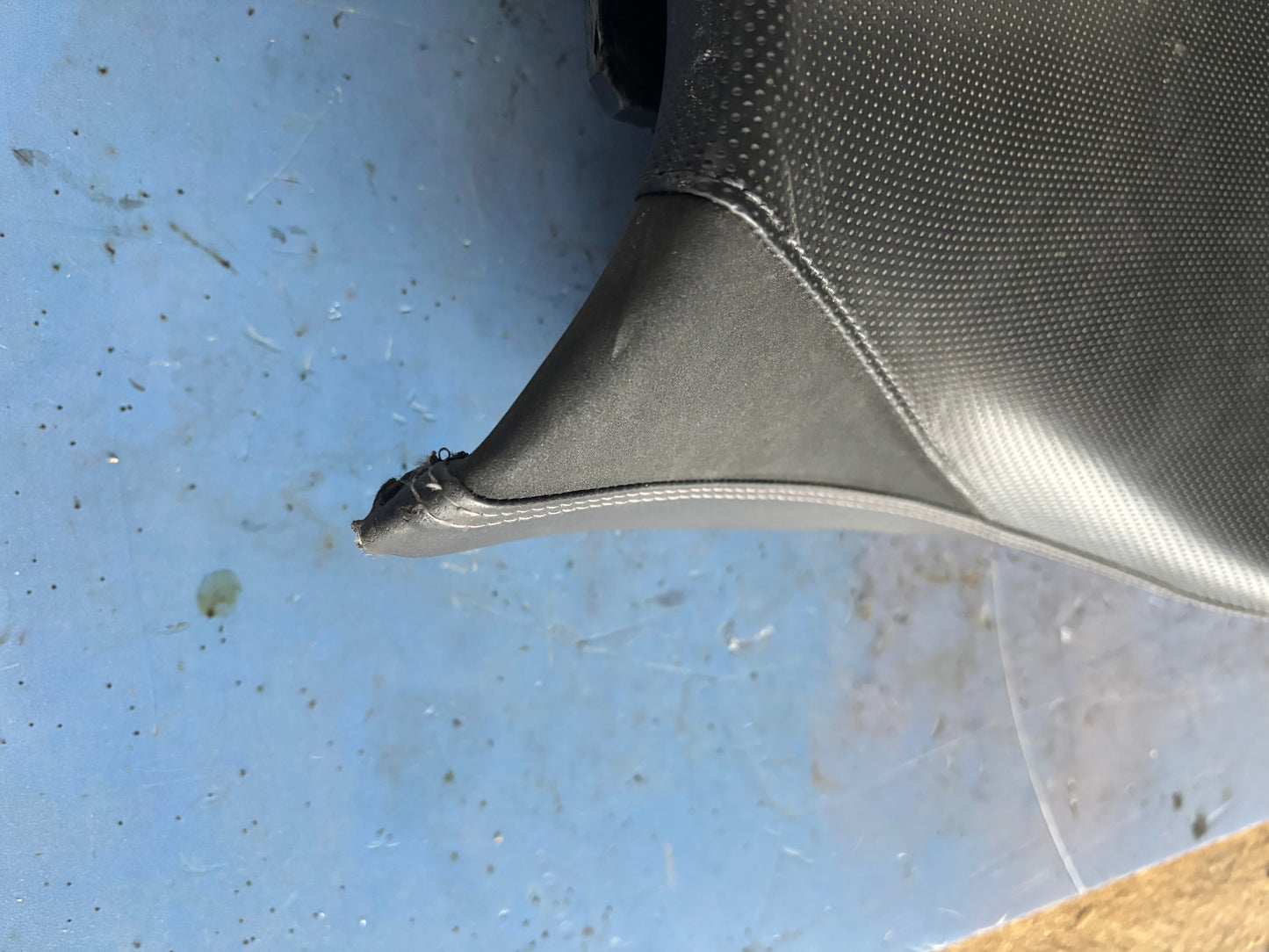 Selle confort Shad Kawasaki Er6n 2009/2011