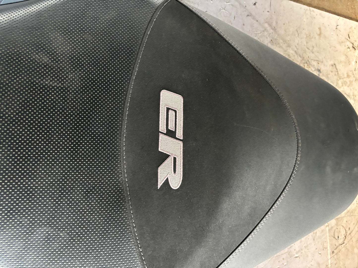 Selle confort Shad Kawasaki Er6n 2009/2011