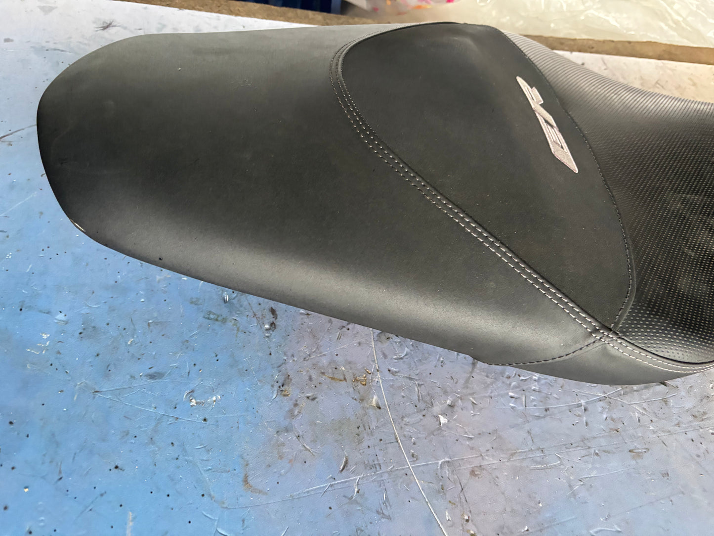 Selle confort Shad Kawasaki Er6n 2009/2011