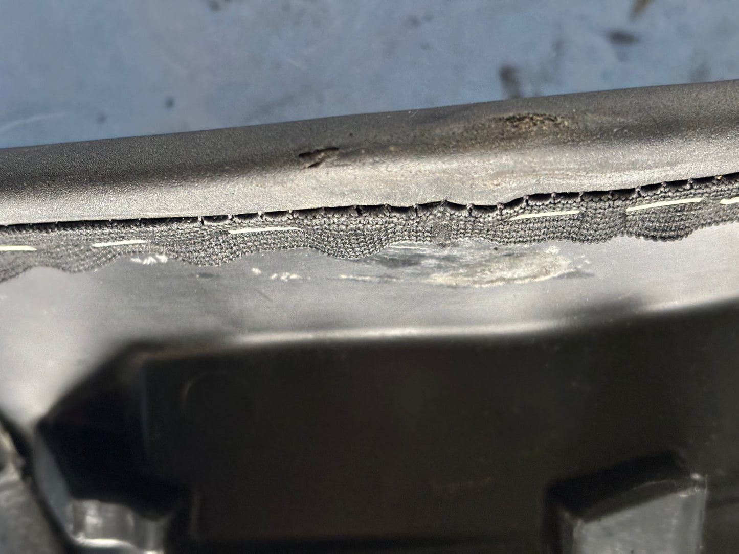 Selle confort Shad Kawasaki Er6n 2009/2011