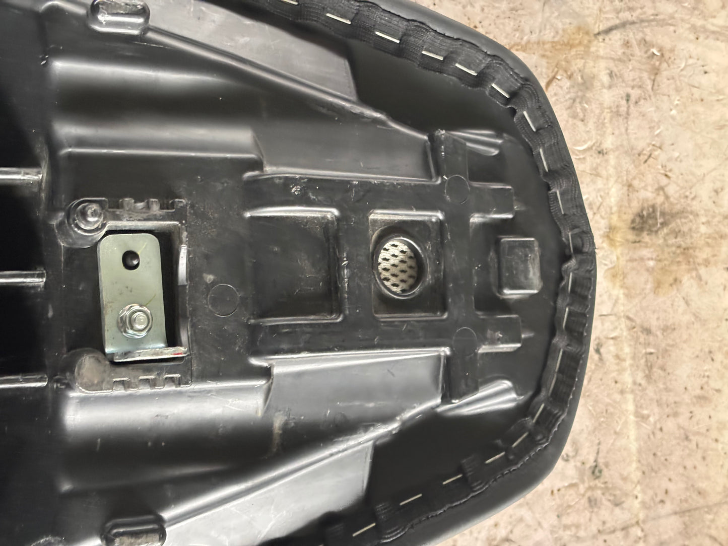 Selle confort Shad Kawasaki Er6n 2009/2011