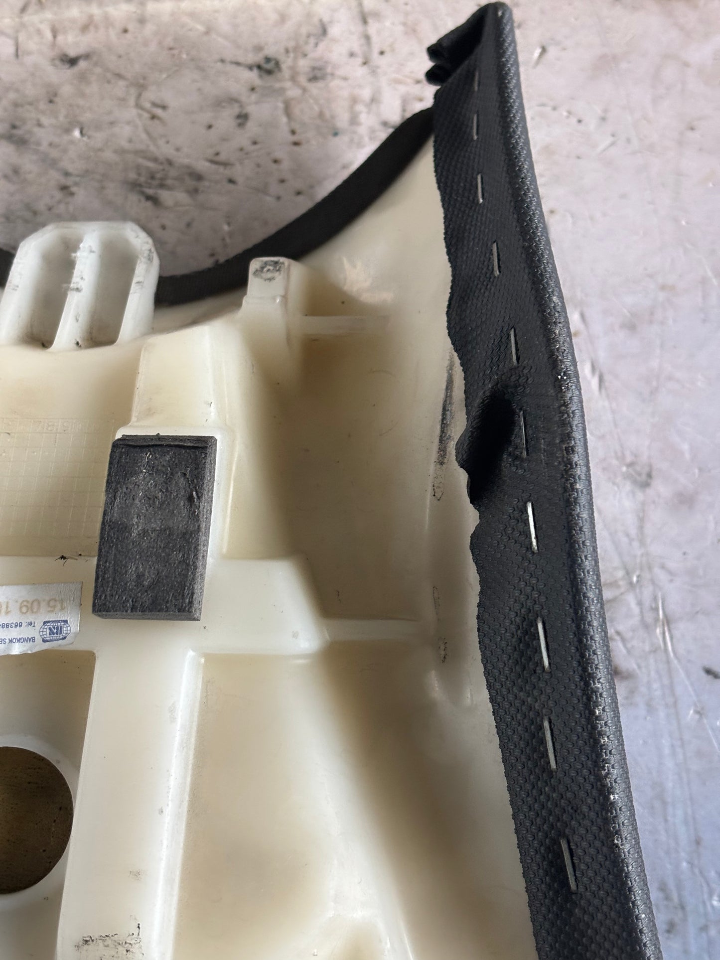 Selle Kawasaki Er6n 2009/2011