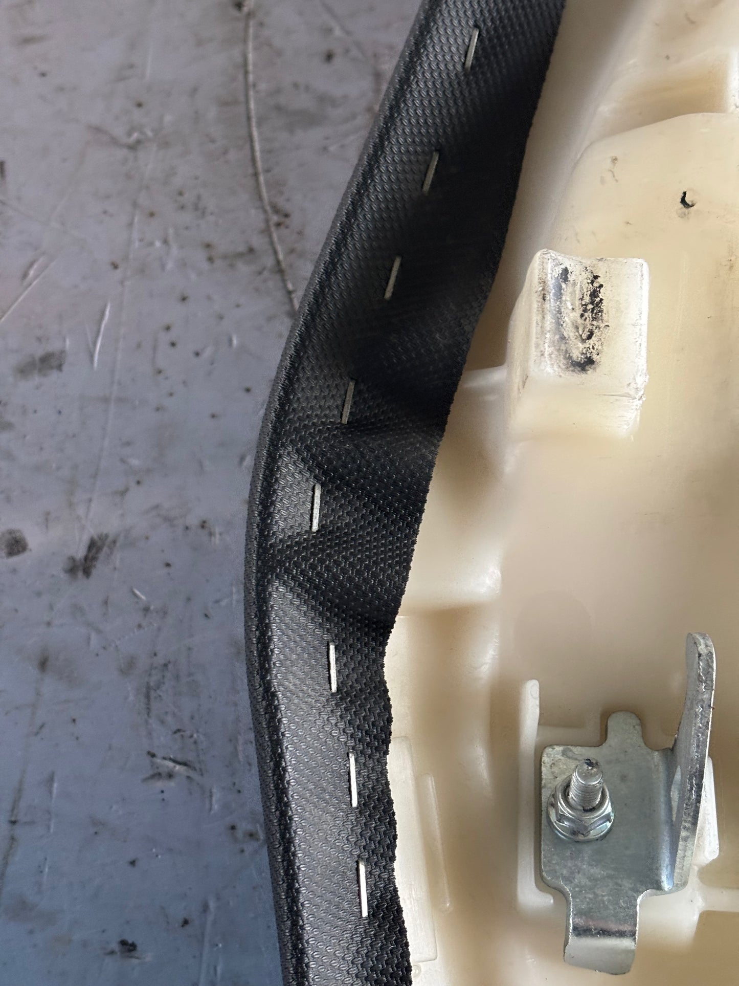 Selle Kawasaki Er6n 2009/2011