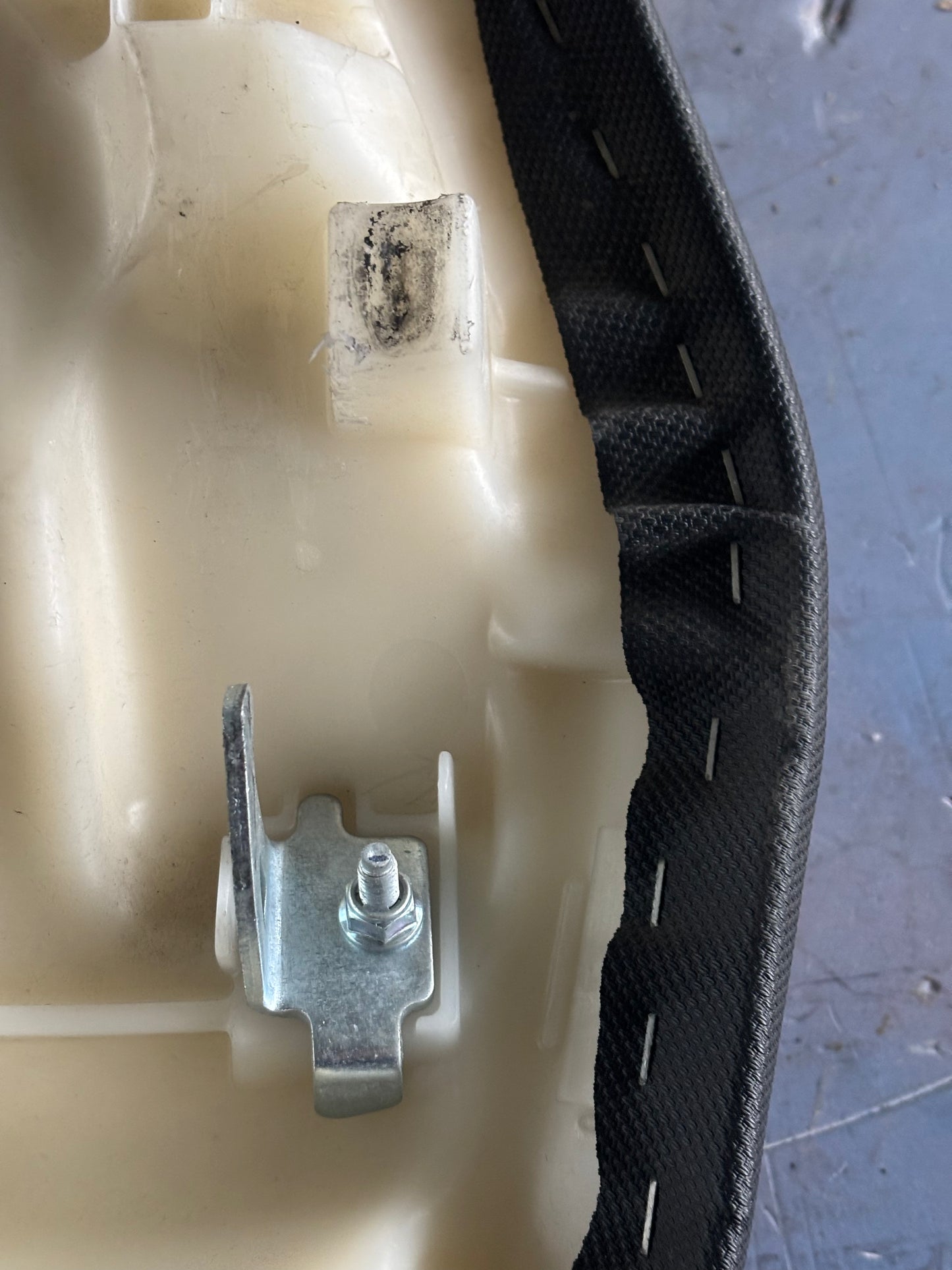 Selle Kawasaki Er6n 2009/2011