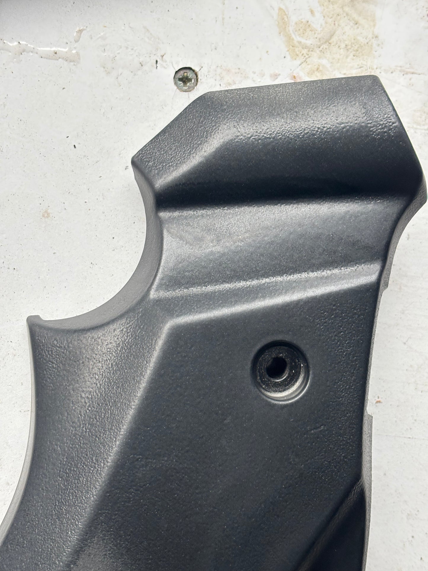 Protection cadre droit Kawasaki Er6n  Er6F 2009/2011