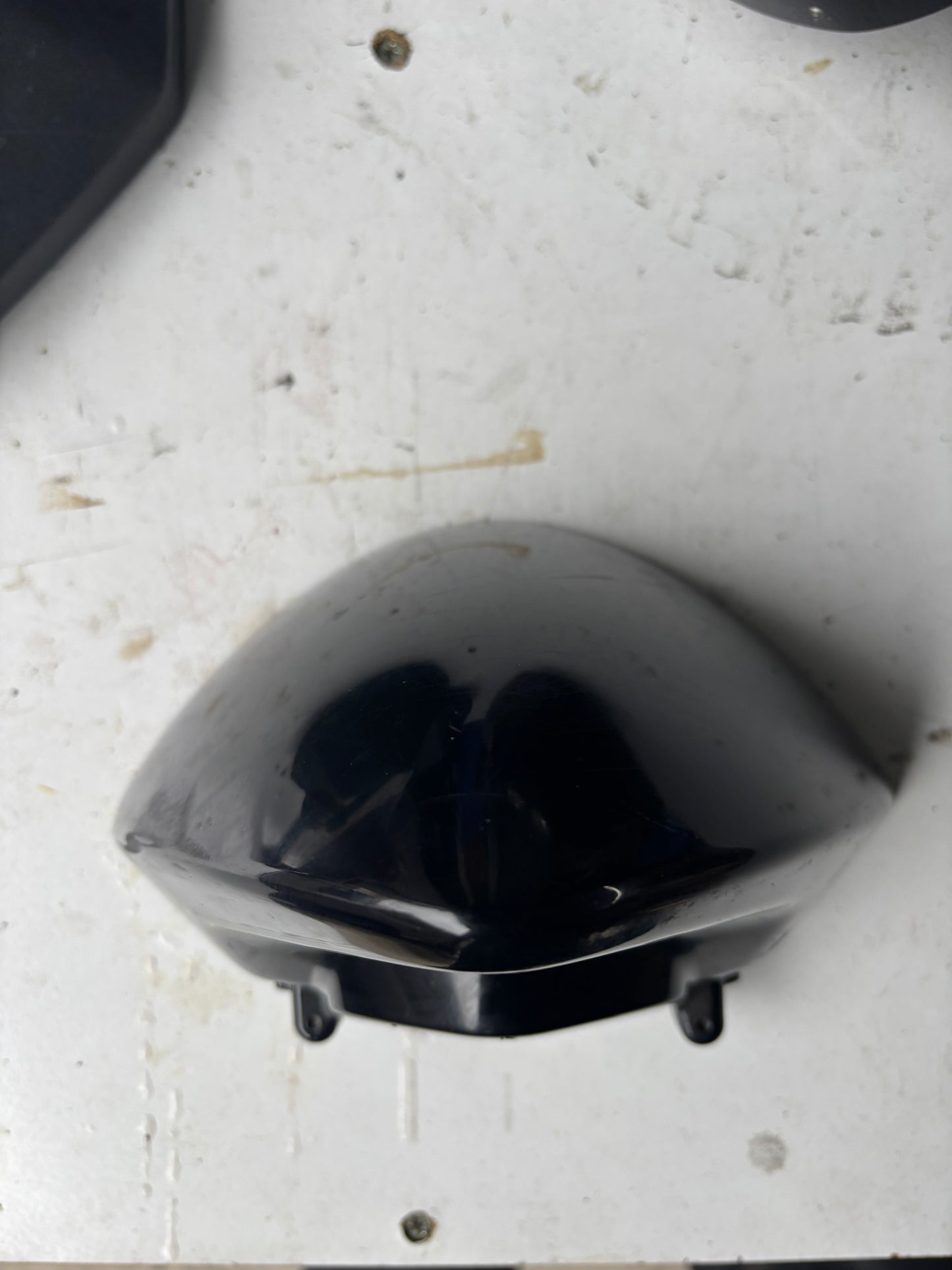 Coque protection compteur Kawasaki Er6n 2009/2011