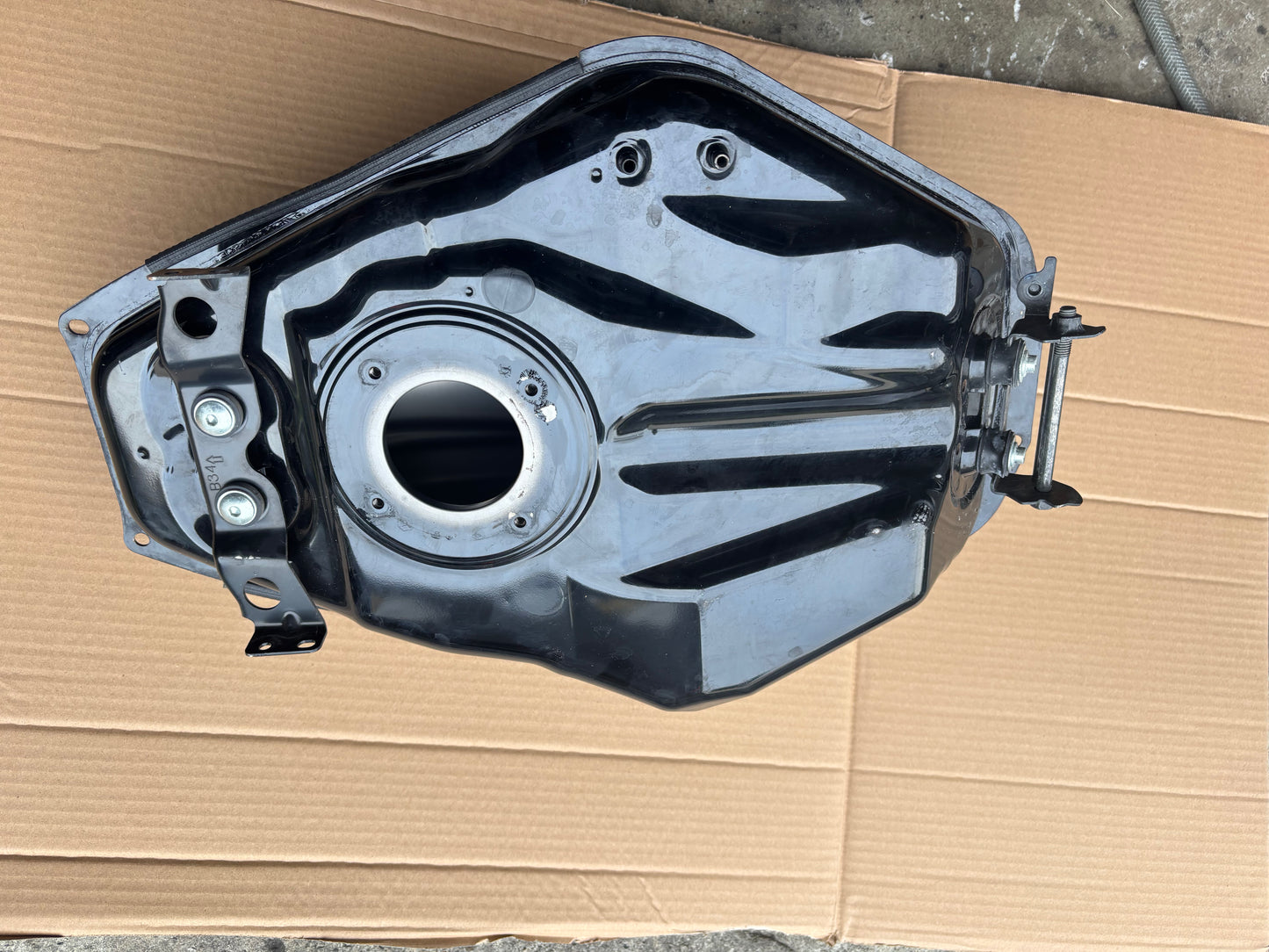 Réservoir carburant Yamaha tracer 700