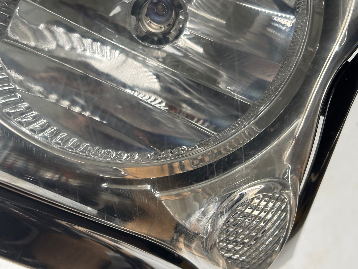 Optischer Scheinwerfer für Kawasaki Er6n 2009/2011