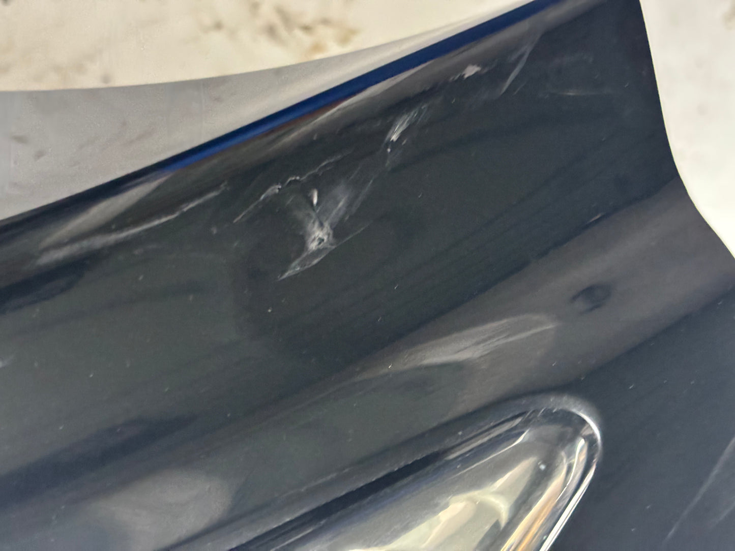 Optischer Scheinwerfer für Kawasaki Er6n 2009/2011